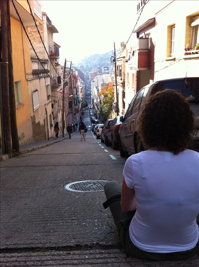 Barcelona, november 2011