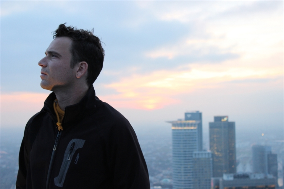 The photo was taken on the top of Main tower in the financial center of Germany, Frankfurt, where European Central Bank (ECB) is also located. During the last decades, EU and entire World have faced an economic recession about which we are constantly convinced that it is over, but German citizens do not really know whether the government direction is right and whether they are heading for a brighter future.