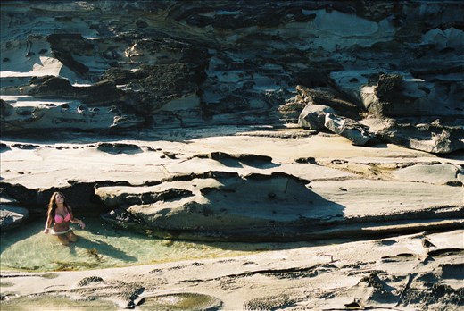 Cooling off in the Rockpools