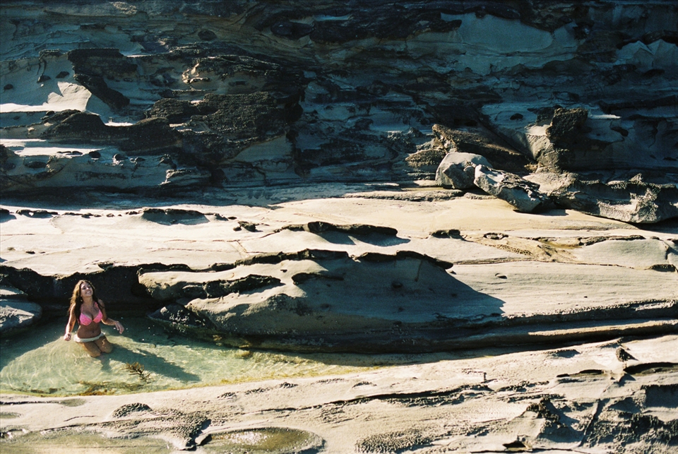 Cooling off in the Rockpools