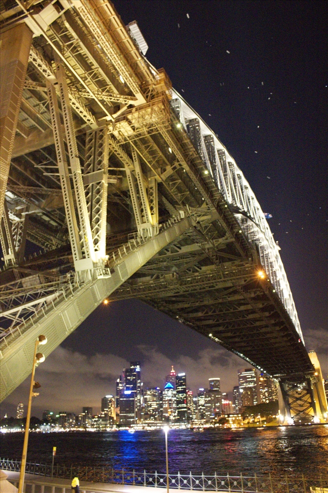 Sydney Harbour Bridge
