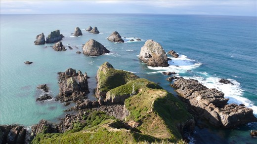 From this look out I waited for the sun to rise watching the colours of the water, rocks, cliffs and sky change convinced the next minuet won’t look as good as the previous. I loved this where the land stretched out and disappeared into the ocean.