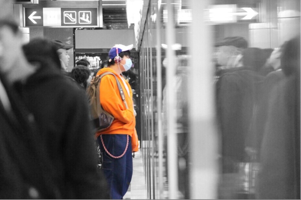 select a direction, choose a destination. morning new day.