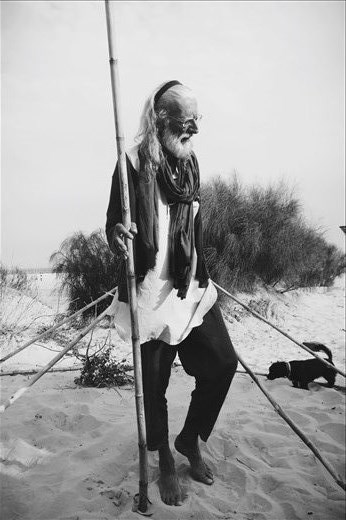 'Digby' - Tarifa, South of Spain. 
Digby might as well have been a messiah. By far the most knowledgeable man I have ever had the pleasure of meeting and some one I intend of visiting time and time again. 