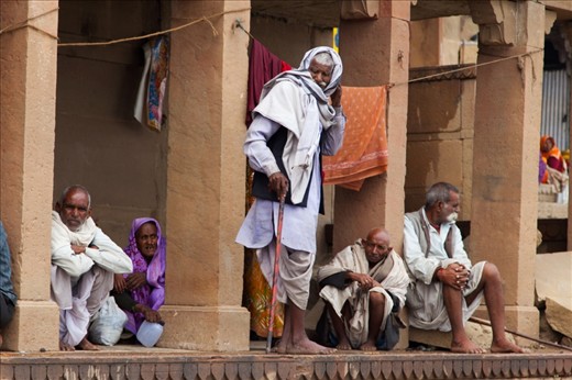 At least once in a life time, visit Varanasi and take a holy dip in the river Ganges - this is what a typical Hindu believes in India. Especially, the elderly wait for an opportunity to visit Varanasi, irrespective of their old age, health condition, financial situation etc.