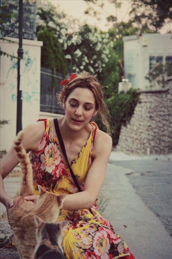 Women and cats will do as they please