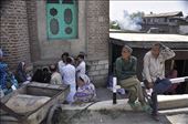 Rendezvous in a small town before Srinagar, India : by photoprey, Views[241]