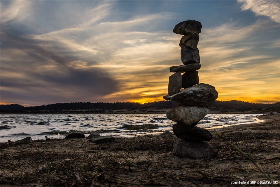 Cairn - Happiness is a journey, not a destination