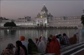 Amritsar Golden Temple - sunset: by piglet, Views[344]