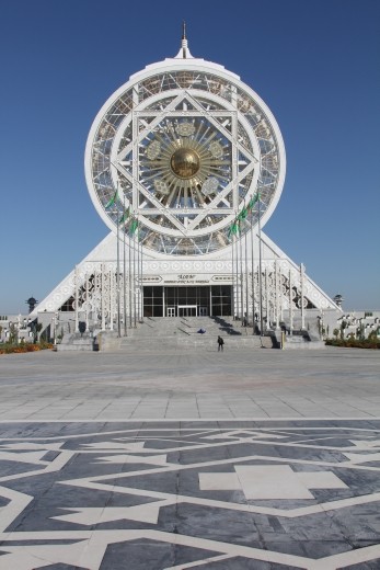 Ashgabat 