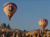 Turkey - Cappadocia - a familiar morning scene: by piglet, Views[219]
