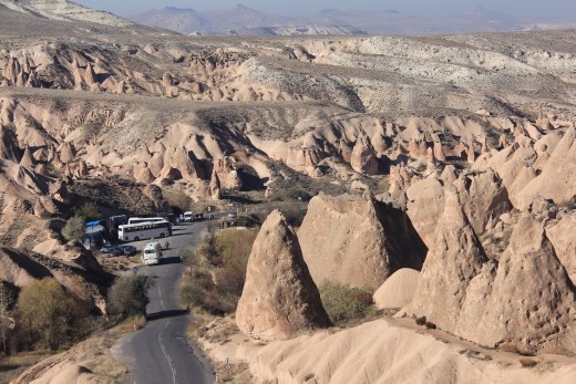 Turkey - Cappadocia - Devrent Valley