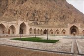 Kermanshah - inside the Safavid caravanserai: by piglet, Views[1958]