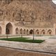 Kermanshah - inside the Safavid caravanserai Views[1989]