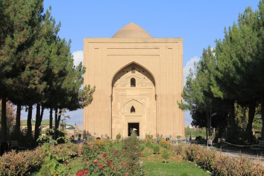 Iran - Mashhad - Haruniyeh