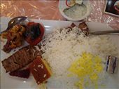 Iran- Mashhad - casual lunch: by piglet, Views[1387]