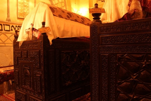 Iran - Hamedan - Esther and Mordechai tombs