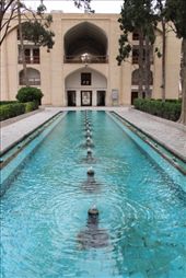 Iran - Kashan - Bagh-i-Fin gardens: by piglet, Views[242]