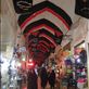Iran - Kashan - bazaar with Moharram banners Views[247]