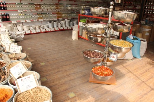 Iran - Kashan - local 