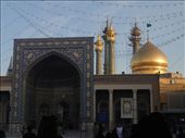 Iran - Qom - Fatima Shrine