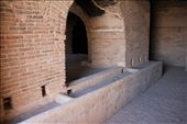 Iran - Sarakhs - Robat e-Sharaf stables and luggage storage area: by piglet, Views[476]