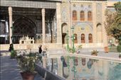 Iran - Tehran - Golestan Palace Throne: by piglet, Views[379]