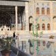 Iran - Tehran - Golestan Palace Throne Views[380]