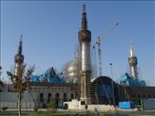Iran - Tehran outskirts - Khomeini shrine: by piglet, Views[417]