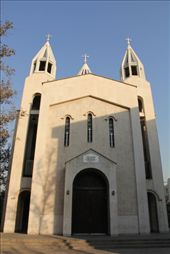 Iran - Tehran - Armenian Cathedral: by piglet, Views[415]