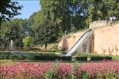 Srinigar's Nishat Garden: by piglet, Views[1001]