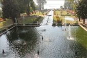 Srinigar's Nishat Garden - fountain: by piglet, Views[290]