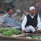 Kashmir veggie market: by piglet, Views[296]