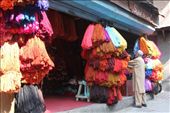 Srinigar market - selling yarn: by piglet, Views[1221]