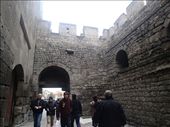 Turkey - Kayseri - double walls of the Roman citadel