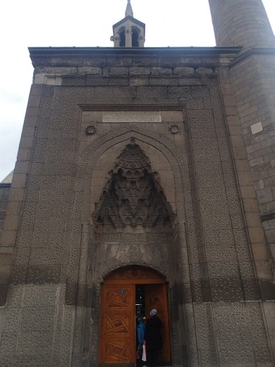 Turkey - Kayseri - Hunat Hatun Kulliyesi (built by queen of first Seljuk king)