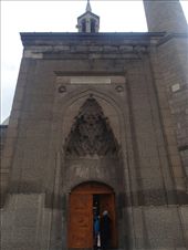 Turkey - Kayseri - Hunat Hatun Kulliyesi (built by queen of first Seljuk king): by piglet, Views[264]