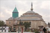 Turkey - Konya - Mevlana museum and adjacent mosque: by piglet, Views[176]