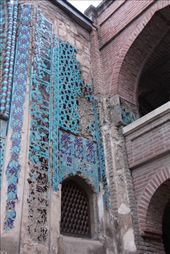 Turkey - Konya - inside of the courtyard of the Sircali Medrese: by piglet, Views[376]