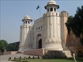 Lahore Fort: by piglet, Views[251]