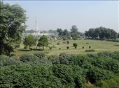 Lahore - Pakistan Monument where the independence decision was made: by piglet, Views[233]