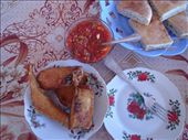 Mary - fried fish snack for US$3: by piglet, Views[1102]