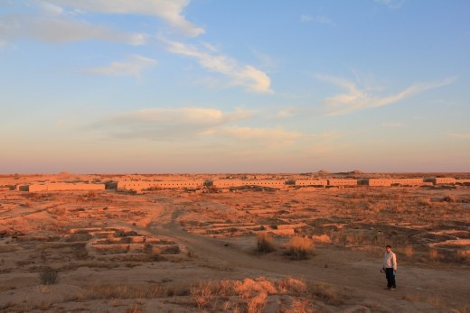 Merv - Gonur Depe site