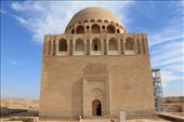 Merv - Sultan Sanjar mausoleum: by piglet, Views[682]