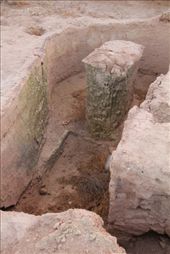 Merv - Gonur Depe - ancient kiln: by piglet, Views[413]