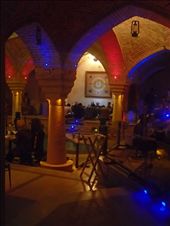 Hamedan - converted hammam (bathhouse) restaurant: by piglet, Views[313]