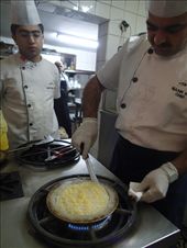 Turkey - food - making kunefe: by piglet, Views[888]