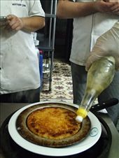 Turkey - food - step 5: making kunefe: by piglet, Views[223]