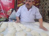 Rolling the dough for the pide: by piglet, Views[175]