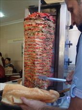 Fresh doner kabab: by piglet, Views[491]